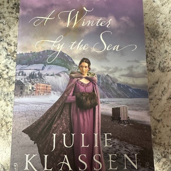 A WINTER BY THE SEA BY JULIE KLASSEN - Picture 1 of 1